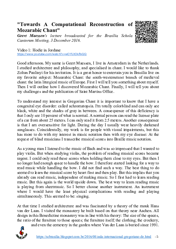 Effects of chanting on the brain image