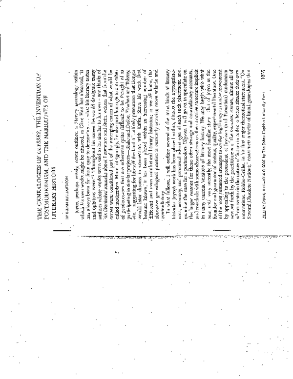 Journey of enlightenment ulysses picture