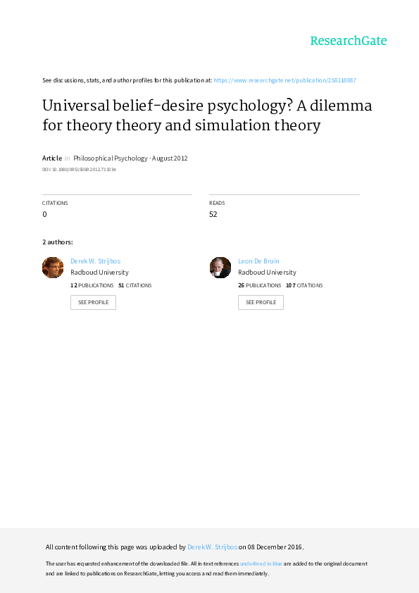 Essay topics about beliefs image