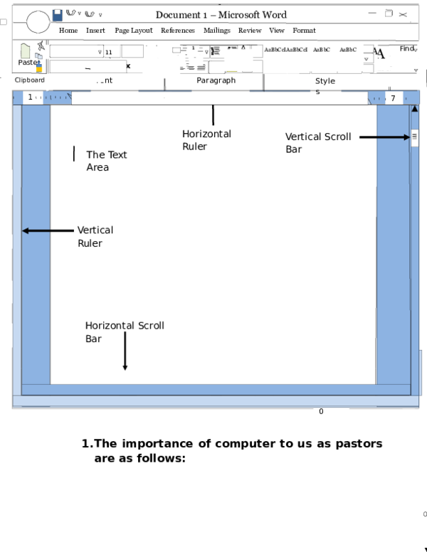 (DOC) MICROSOFT WINDOW DIAGRAM.docx Peter Agburum Academia.edu