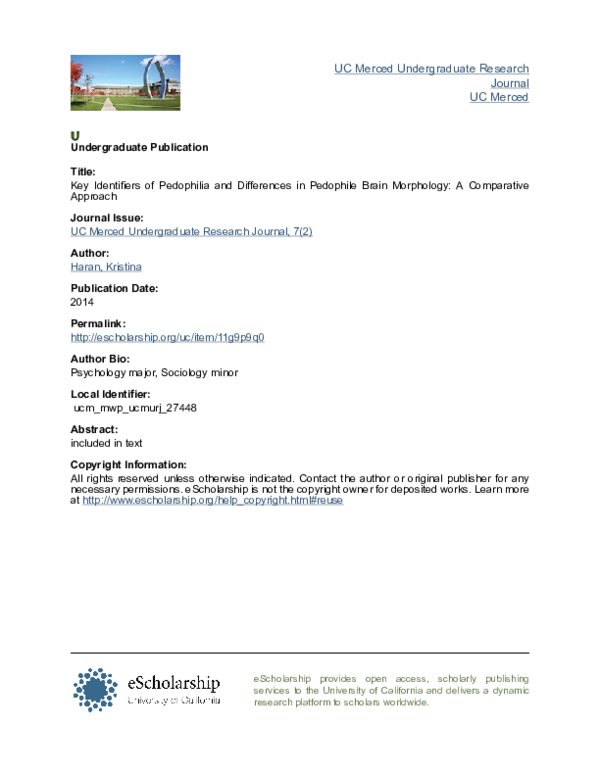 Pedophilia research paper 03 picture