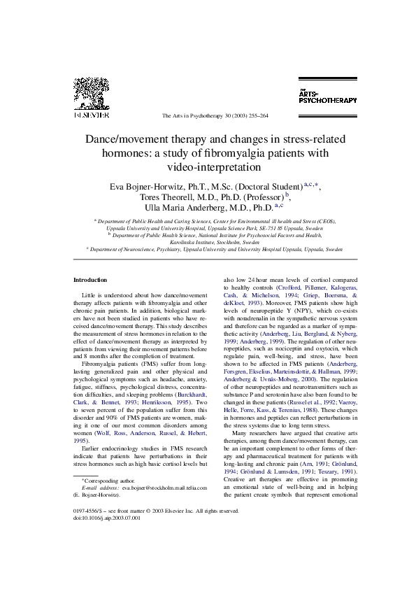 Fibromyalgia essay introduction 02 picture
