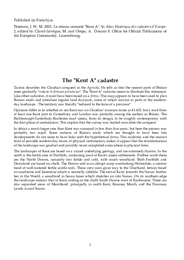 (PDF) The 