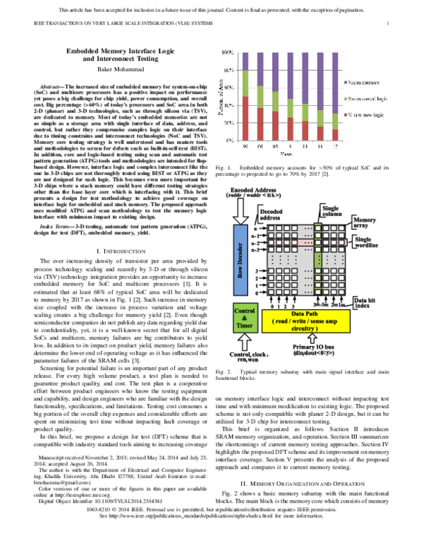 (PDF) 2014_tvlsi_embedded_memory_testing.pdf