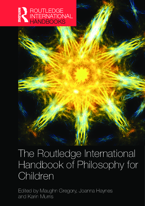 (PDF) The Routledge International Handbook of Philosophy for Children ...