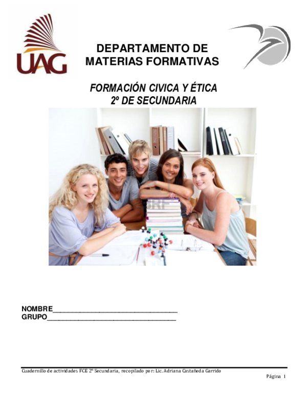 Etica civica essay image