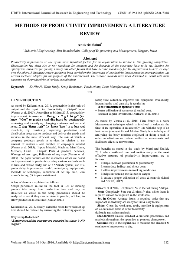 Studies on productivity in the workplace picture