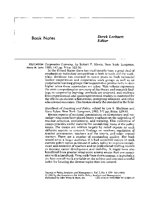 Cooperative management system thesis picture