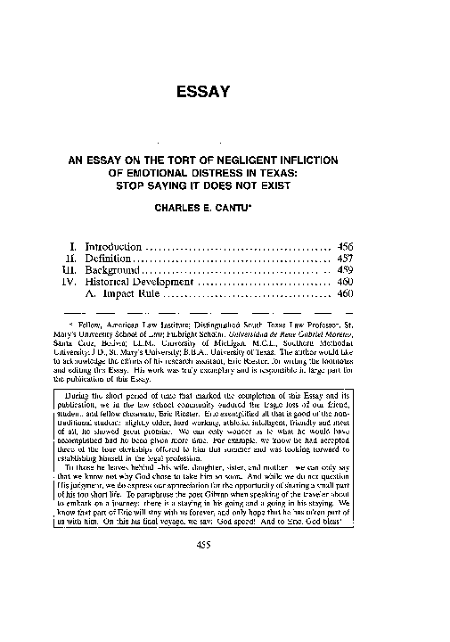 Emotional distress legal definition picture