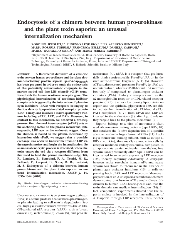 Benefits of chimera research picture