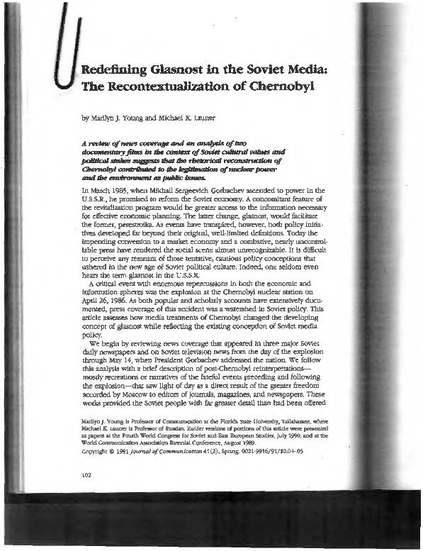 Glasnost poland image