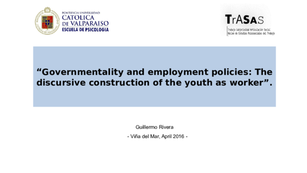 Neoliberalism and governmentality picture