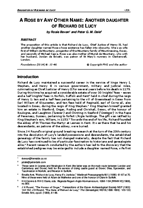 From rosie to lucy essay example 04 picture