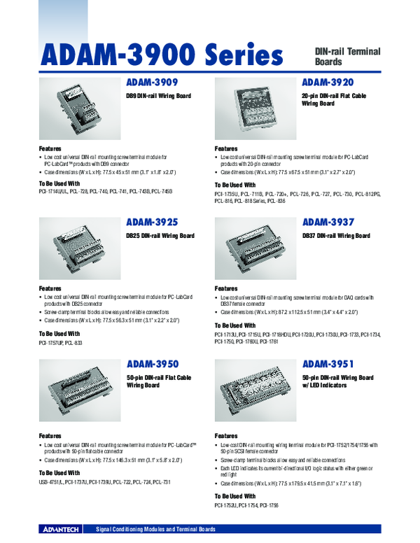 (PDF) Manual Adam 3937 | mfg engineering - Academia.edu