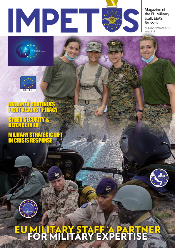 (PDF) Military Training & Education in the EU – Critical Capability ...