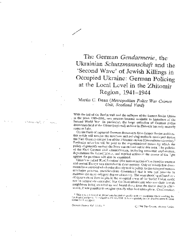 The gendarme essay help 02 image