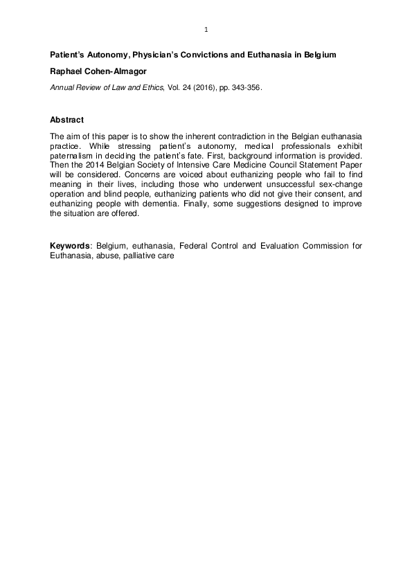 Essay about brusselsdoc 06 image