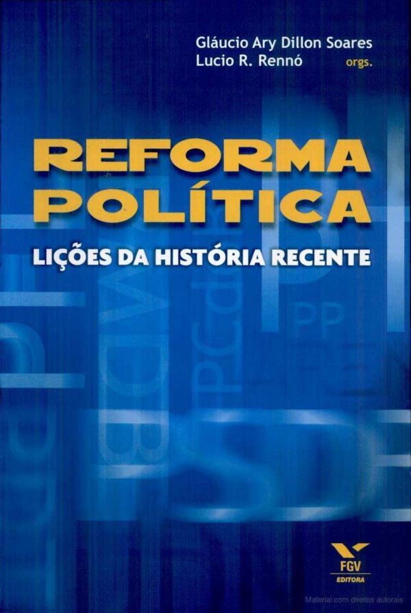 (PDF) Reforma política: lições da história recente