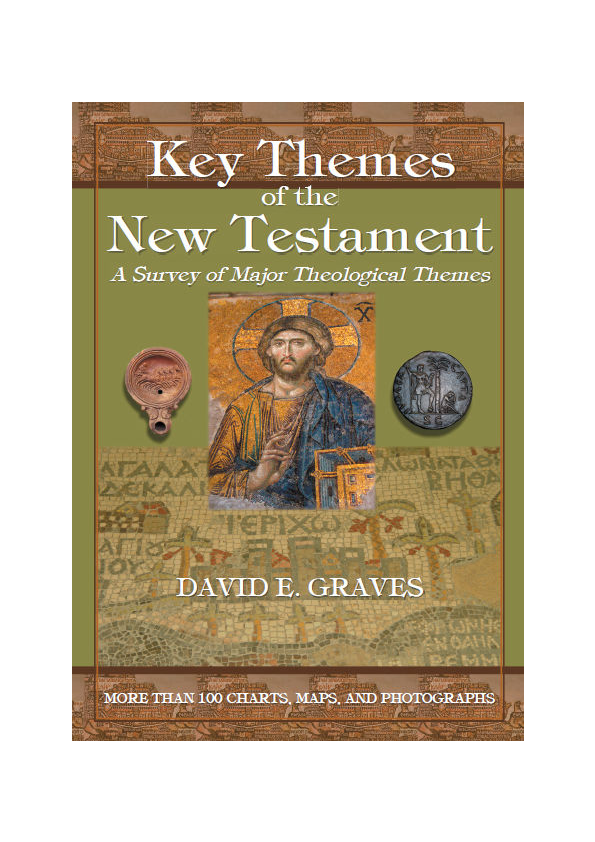 (PDF) Key Themes of the New Testament A Survey of Major Theological