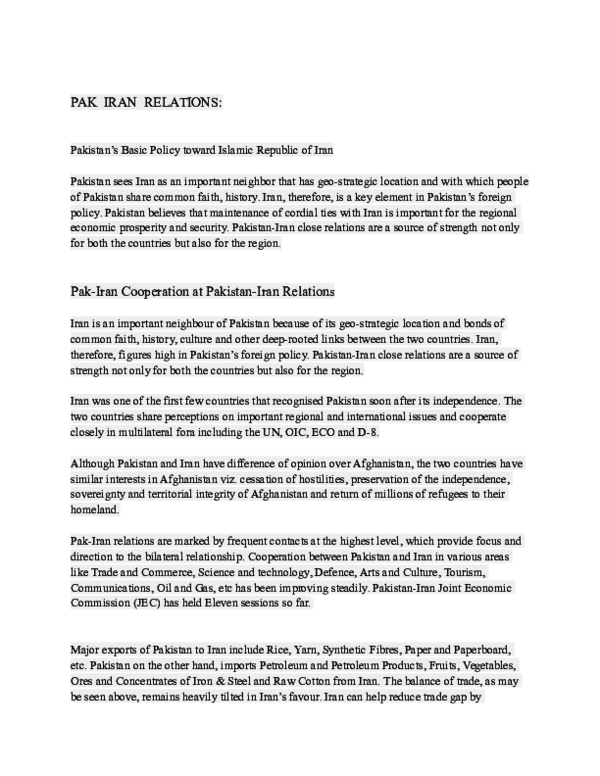 Essay islamic republic picture