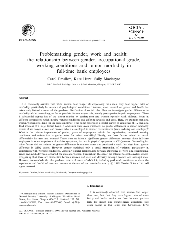 What does it mean to problematize something picture