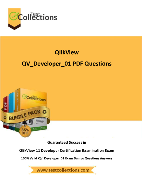 Qlikview 11 For Developers Pdf