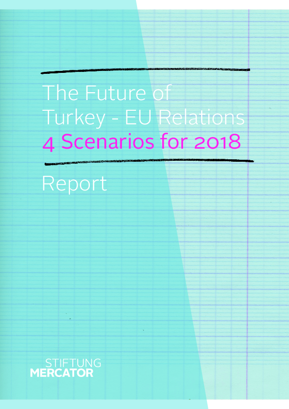 (PDF) The Future of TurkeyEU Relations 4 Scenarios for 2018 Laura