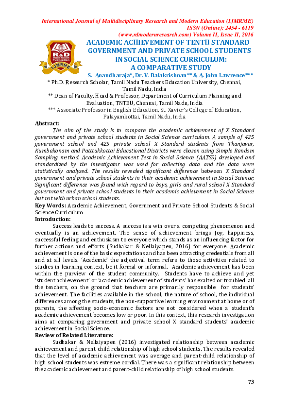 Achievement standard 91329 study exemplar essay image