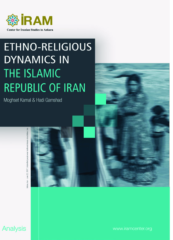 (PDF) ETHNO RELIGIOUS DYNAMICS IN THE ISLAMIC REPUBLIC OF IRAN