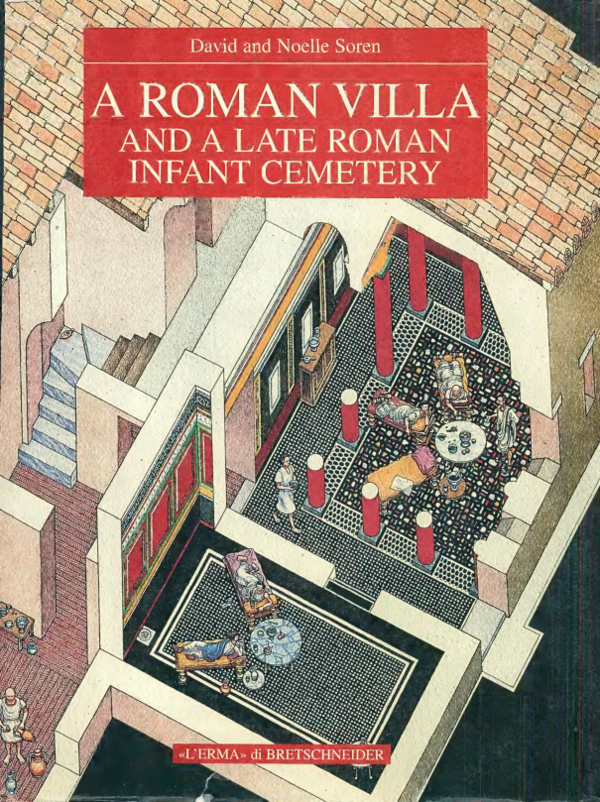 pdf-a-roman-villa-and-a-late-roman-infant-cemetery-excavation-at