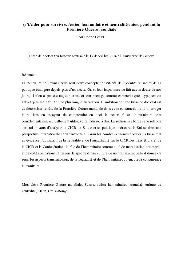 Being neutral picture