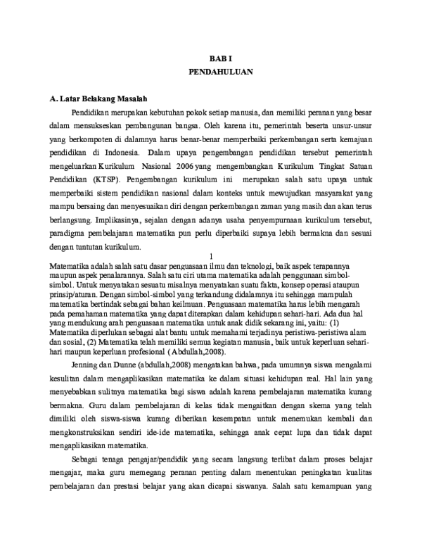 (DOC) PTK MTK Kelas 5 SD Semester ko cu Academia.edu