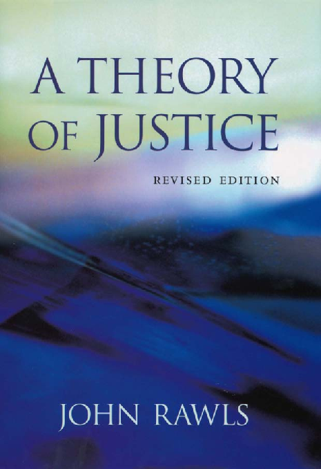 John rawls' theory of justice summary image
