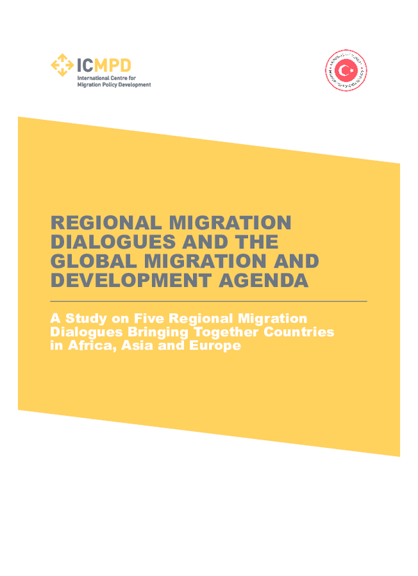 (PDF) REGIONAL MIGRATION DIALOGUES AND THE GLOBAL MIGRATION AND ...