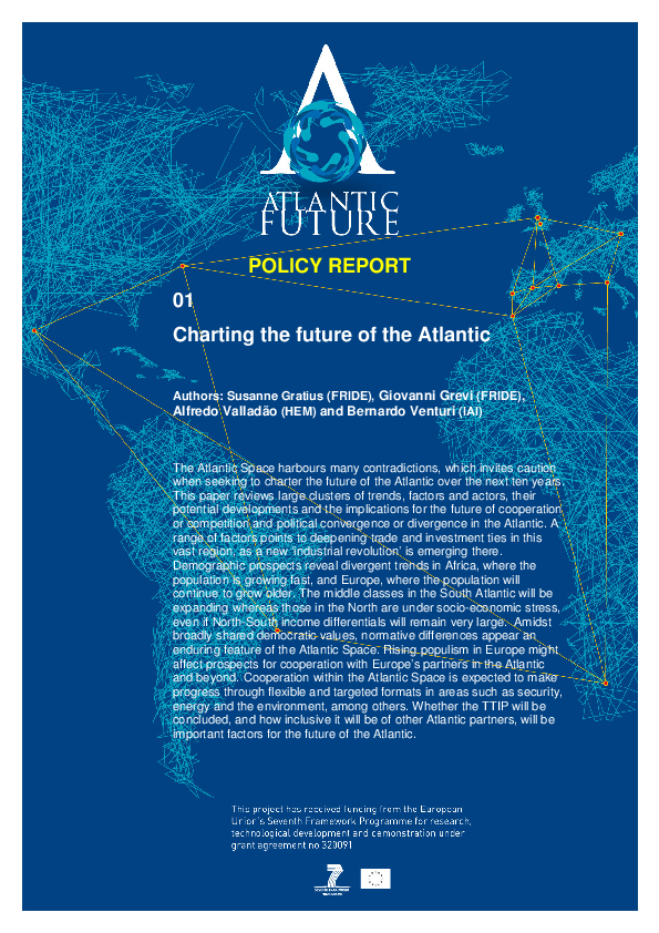 (PDF) Charting the future of the Atlantic