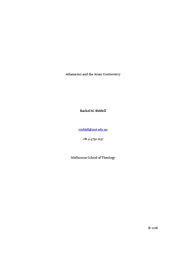 St athanasius school picture