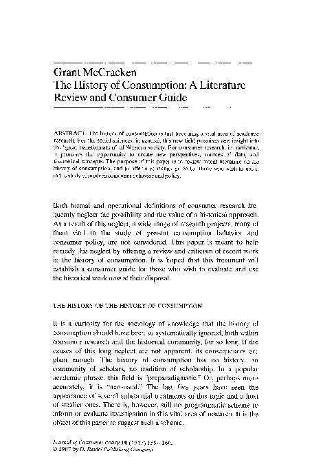 Literature review consumption 08 image