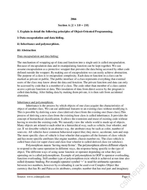 (PDF) C++