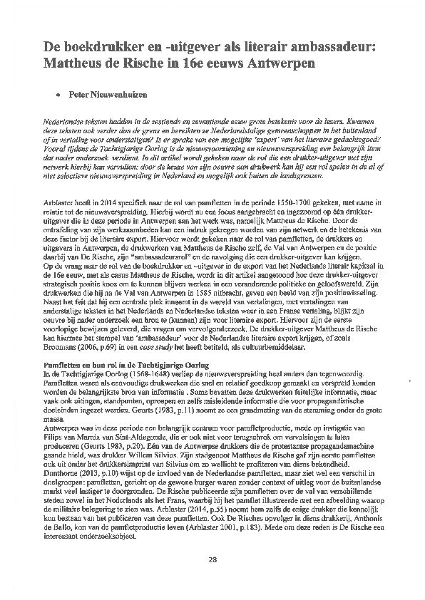 Literair essay betekenis 05 picture