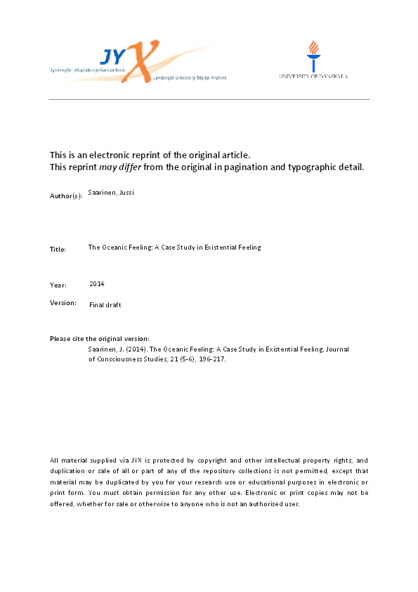 Oceanics case study image