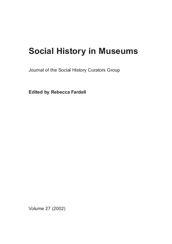 Pdf Nick Mansfield Karsten Uhl Banners An Annotated