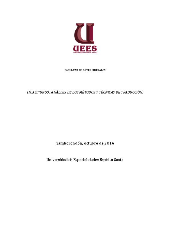 Huasipungo essay 06 image