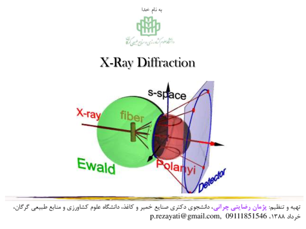 (PDF) X-Ray Diffraction