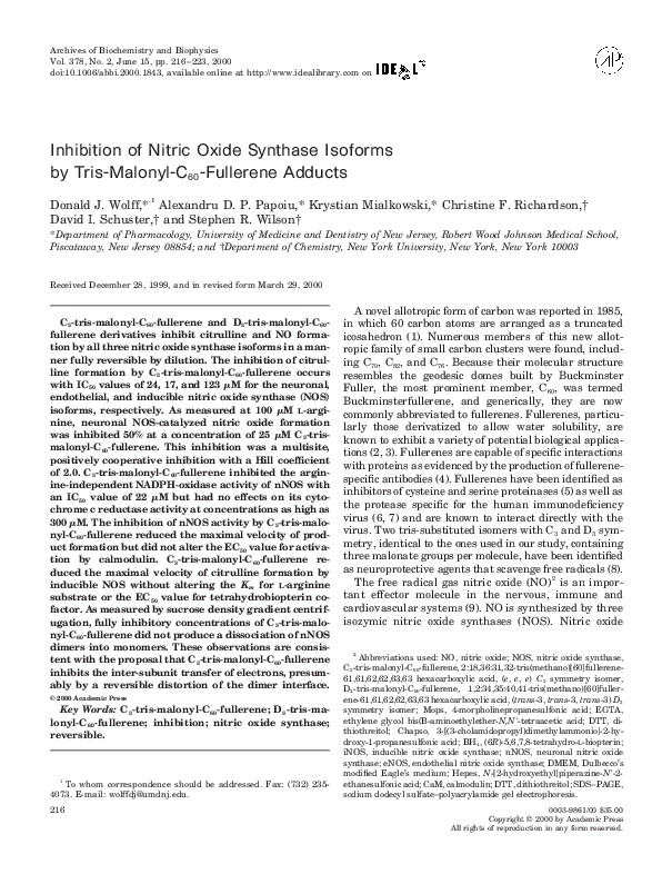 Biochemistry paper topics picture