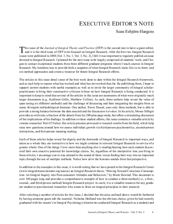 Integral theory stages of development picture