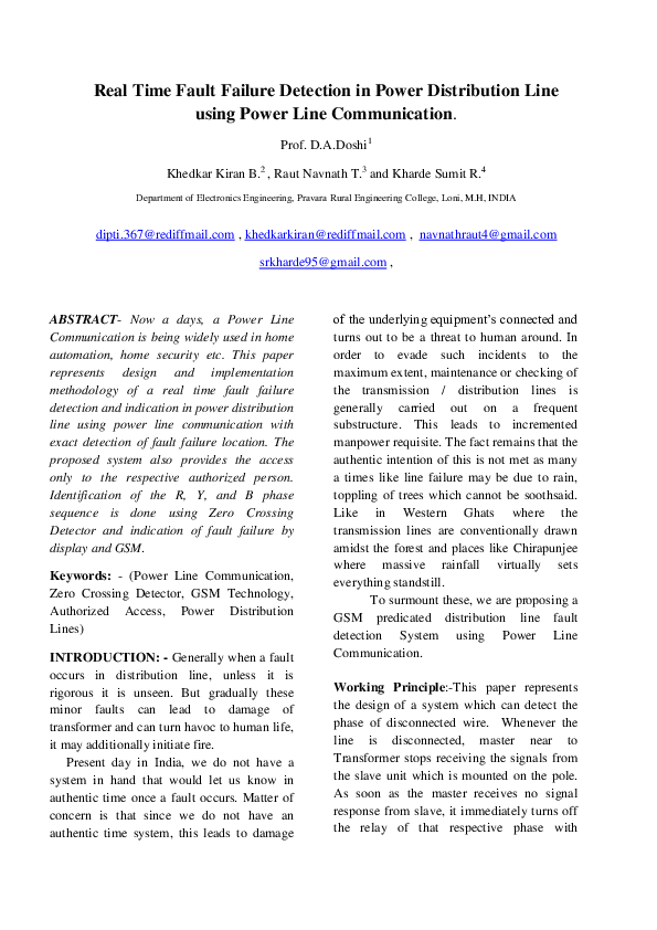 Communication failure: some case examples image