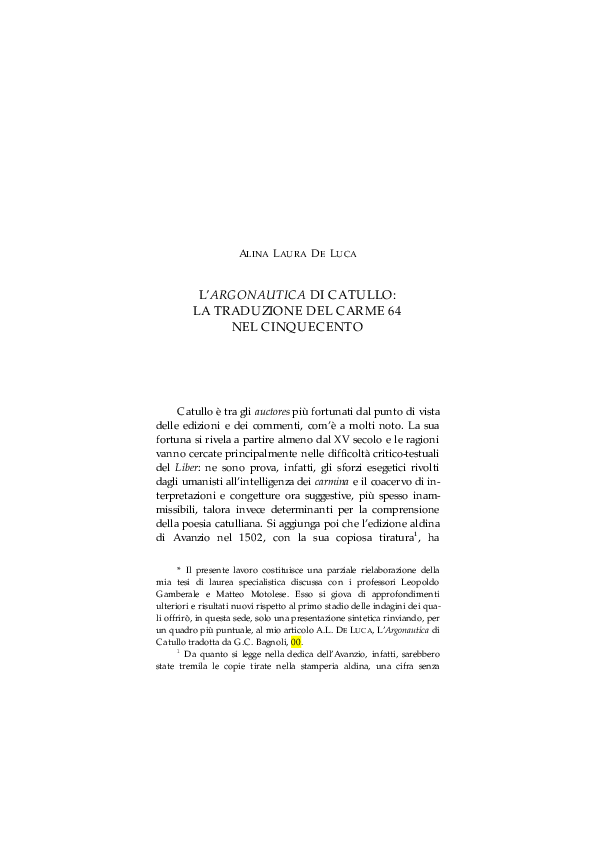 Apollonius argonautica pdf image