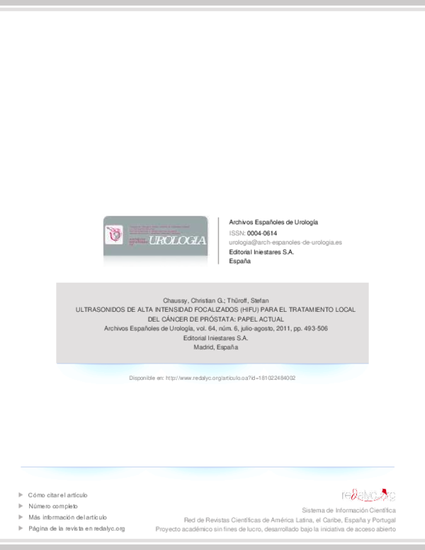 adenoma de próstata para ultrasonidos