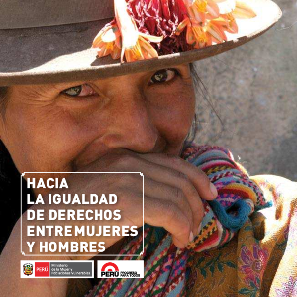 (PDF) HACIA LA IGUALDAD DE DERECHOS ENTRE MUJERES Y HOMBRES