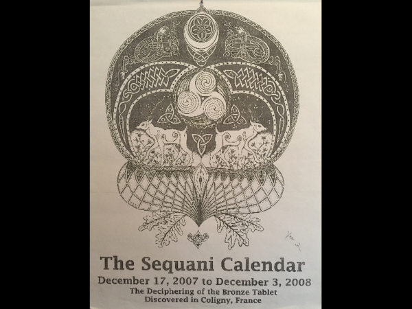 (PPT) Year Seven of the Lunar Calendar: Dec. 17, 2026 - Dec, 3 ,2027